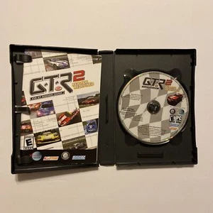 GTR 2 Realism Redefined PC Sim Racing Game & Manual, No Case Cover - Bild 1 von 5
