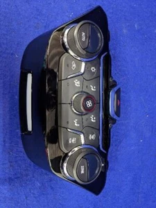 2014-2015 Chevrolet SS Sedan Caprice Climate Control Temperature 92273253 bezel - Picture 1 of 12