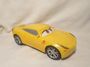 Disney Cars 3 Movie Moves Cruz Ramirez Talks Lights Mattel 2016 - Picture 1 of 9