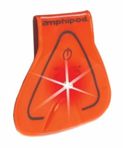 Amphipod Vizlet FLashing LED Wearable Reflectors - Versitile  Magnetic - Picture 1 of 23