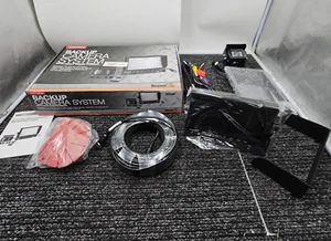 Buyers Products 8883000 Rear View Camera System, 7 In. Monitor for Trucks, RVs, - Picture 1 of 7