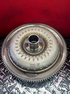 2017-UP SUBARU TR580 TORQUE CONVERTER 440 #1710130767 - Picture 1 of 6