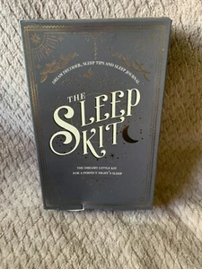 The Sleep Kit, for a Perfect Nights Sleep - Dream Decoder, Sleep Journal & Cards - Bild 1 von 2