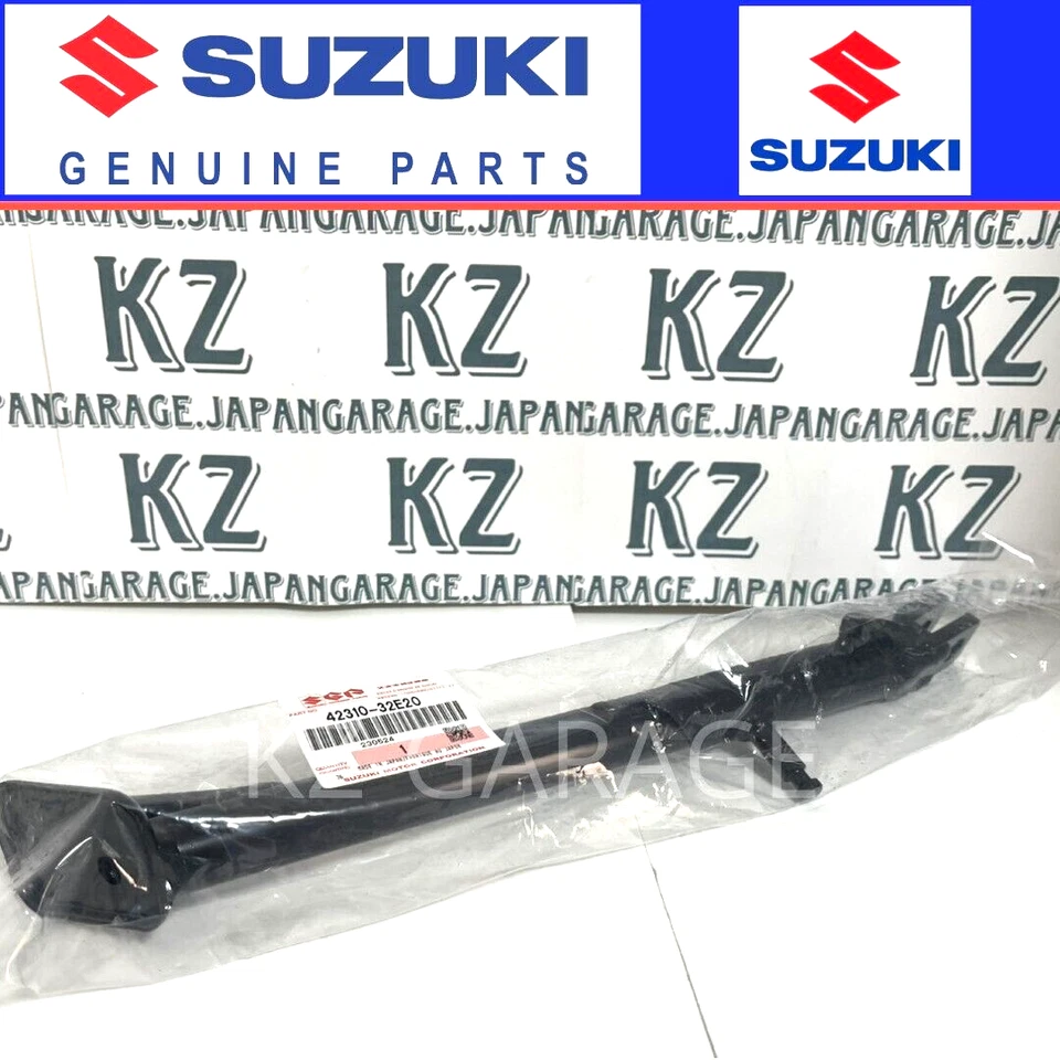 SUZUKI Genuine DR650SE Kickstand Side Stand 42310-32E20 NEW - Image 1 of 3