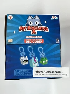 ⚡ PET SIMULATOR X MYSTERY 24 FIGURE BOX POSSIBLE DLC PULL 🚚✅ SHIPS NOW - Picture 1 of 2