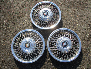 Hub Caps For 1993 Buick Century For Sale Ebay