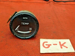 Triumph TR6, TR250, Spitfire,  Smiths Water Temp Gauge, BT 2215/00, !! - Picture 1 of 9