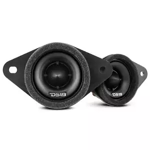 DS18 PRO OEM 1"VC 200 Watt 4-Ohm Tweeter for Toyota & Subaru Models - Picture 1 of 14