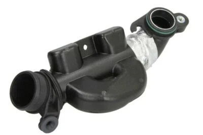 THERMOTEC Ladeluftschlauch für Peugeot 207 CC WD_ 1.6 HDi WA_ WC_ WK_ Citroën - Bild 1 von 2