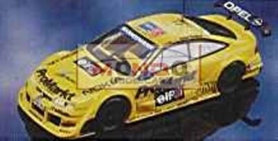 1:64 Minichamps Opel Calibra Ludwig 1996 640964217  Modellino - Immagine 1 di 2