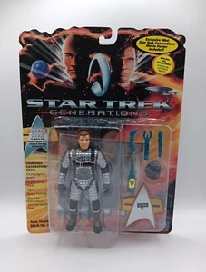 Star Trek Generations Captain James Kirk Space Suit. - Picture 1 of 4