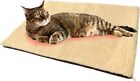 SUOXU Cat Bed Self Heating cat cushion Pet Pad Blanket No Electric Self Warming