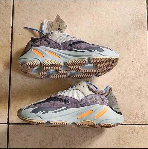 Adidas Yeezy Boost 700 blu carbonio taglia 5