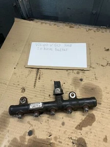 Volvo V50 2008 2.0 Diesel D4204T- Fuel Injector Rail 9681649580 - Picture 1 of 7