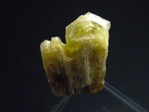 Chrysoberyll Kristall / Chrysoberyl crystal 23 mm Madag. (4961t) - Bild 1 von 1