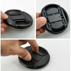 1x39/40.5/43mm Snap-On Front Lens Cap Cover For Camera S9B9 - Picture 1 of 1