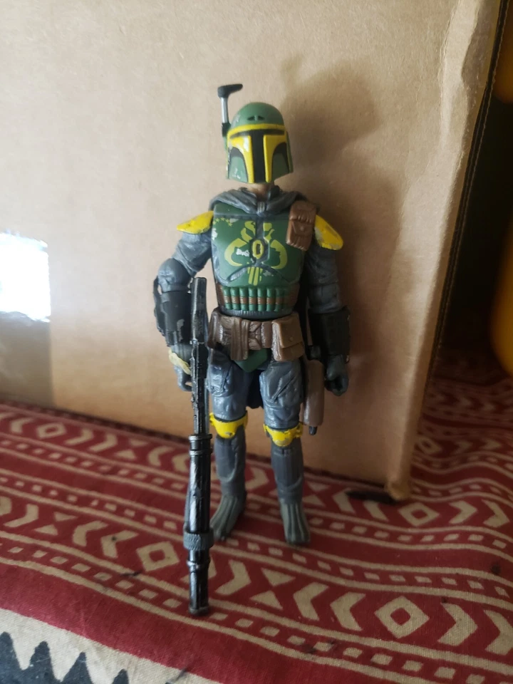 Star Wars Republic Elite Forces Mandalorian EE Exclusivo Foto 1 de 1