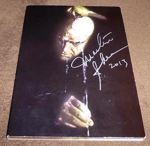 MARTIN SHEEN SIGNED APOCALYPSE NOW DVD w/ PROOF! 2 DISC COMPLETE DOSSIER EDITION - Picture 1 of 4