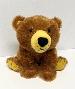 Kohls Care Eric Carle Braunbär 11 Zoll Plüschtier Stofftier - Bild 1 von 4