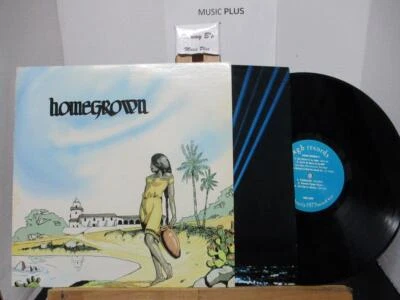 HOMEGROWN Various SOCAL Artist By KGB Radio Station San Diego EX/EX - Image 1 of 4