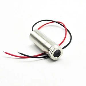 Infrared 850nm 5mW Focusable IR Dot Laser Diode Module 12x35mm 3-5V - Picture 1 of 5