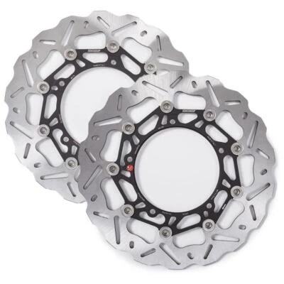 Braking SK2 front Pair of brake discs Yamaha YZF R6 2005-2016 Foto 1 de 4