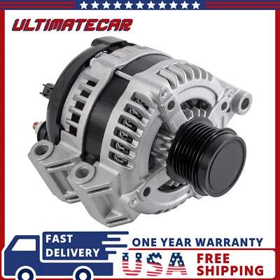 Alternador para Dodge Grand Caravan Chrysler Town & Country 3,6 L 11570 04801624AD Foto 1 de 4