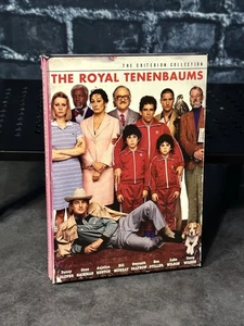 Die königlichen Tenenbaums (DVD, 2001) - Bild 1 von 8