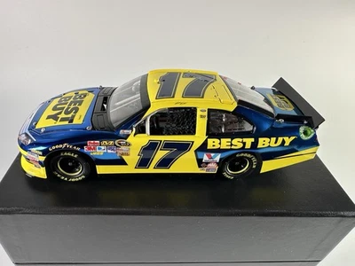 Matt Kenseth #17 Best Buy 2012 Fusion Color Chrome Elite 1 de 24 RCCA ELITE Foto 1 de 4