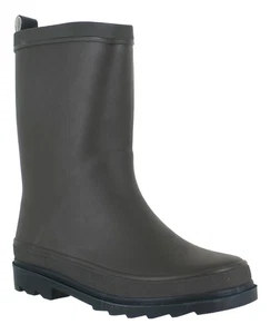 Botas Wellington Lazy Dogz Pepper Niños Niñas Verdes Niños Infantiles/Junior - Imagen 1 de 3