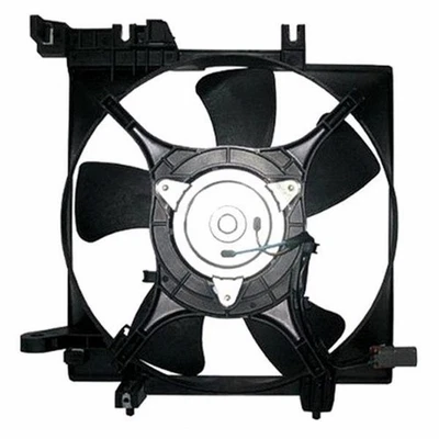 For Subaru Legacy / Outback AC Radiator Fan 2005-2009 Driver Side w/ Turbo - Image 1 of 4