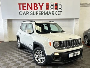 2016 Jeep Renegade 1.4T MultiAirII Longitude SUV 5dr Petrol DDCT Euro 6 (s/s) (1 - Picture 1 of 24