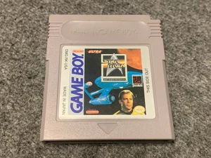 Star Trek: 25th Anniversary (Nintendo Game Boy, 1991) GB probado y funcionando - Imagen 1 de 4