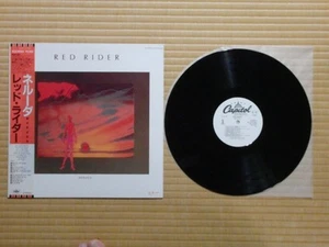 Red Rider - Neruda ECS-81585 Japan Insert PROMO Obi NM Vinyl - Bild 1 von 7