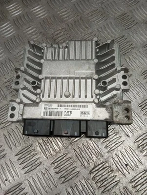 Centralina motore diesel Ford Focus C-MAX 2009 -modulo 7M5112A650AUE 85kW - Immagine 1 di 2