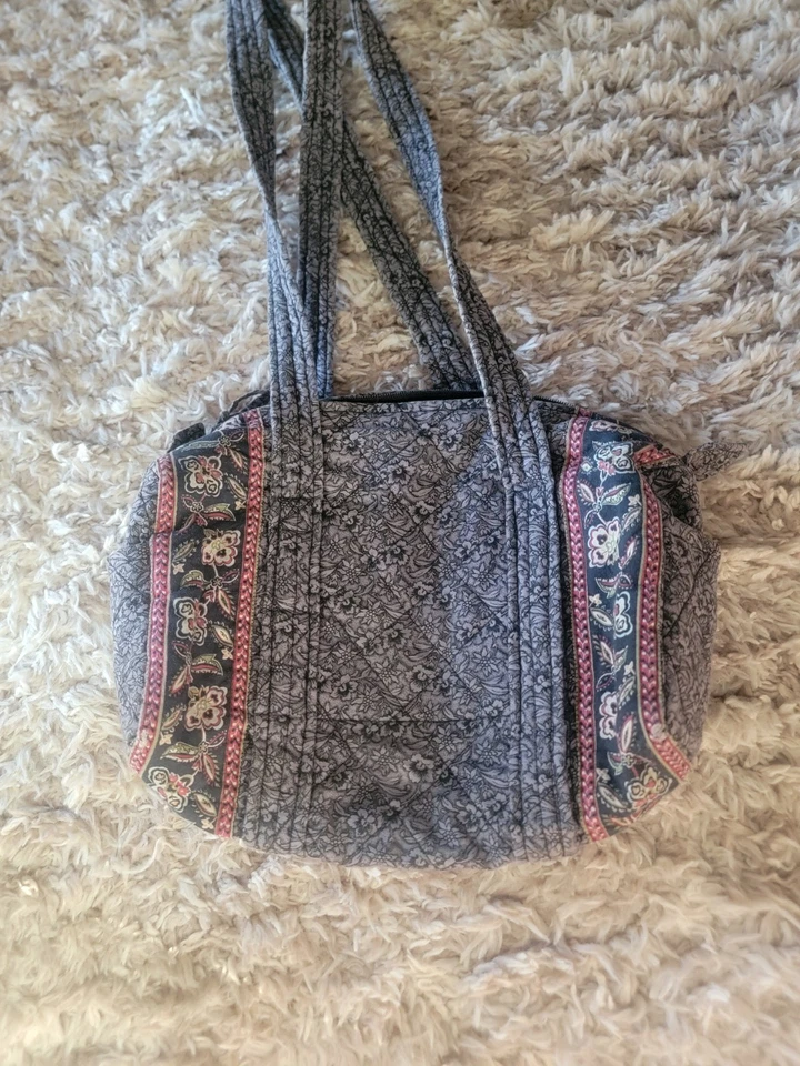 Vera Bradleysmall Duffle Bag Purse - Image 1 of 4