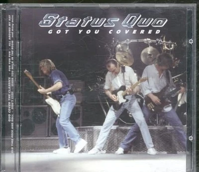 Status Quo - Got You Covered - Status Quo CD BPVG The Cheap Fast Free Post The - Image 1 of 2
