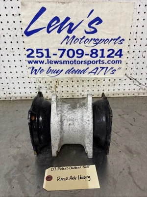 2007 Polaris Outlaw 525 REAR AXLE HOUSING  - Image 1 of 4