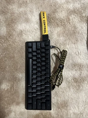 Wooting 60HE+ Gaming Keyboard with Rapid Trigger ( Keyboard And Original  Usb-C) - Image 1 of 3