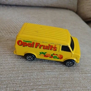 Vintage Corgi Juniors U S Van Very Rare Opal Fruits Livery - In good condition - Picture 1 of 3