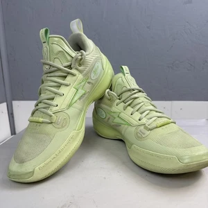 Way of Wade 10 Low "Avocado" Basketballschuhe Li-Ning (ABAS083-5) Größe 10 - Bild 1 von 9
