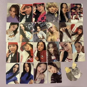 TWICE Strategy, This Is For & Ten: The Story Goes On Official Photocards - Bild 1 von 24