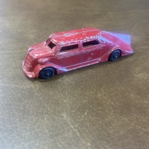 MANOIL Futuristic Car No. 705 STREAMLINE Toy - Made in United States of America - Picture 1 of 8