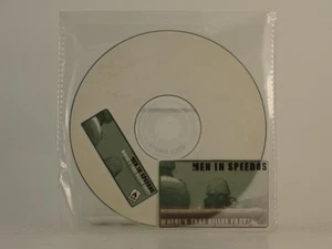 MEN IN SPEEDOS WHERE'S THAT KILLER FACT? (H1) Promo CD Single   - Bild 1 von 7