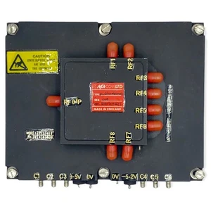 COAXIAL PIN SWITCH BAND 2 RACAL DEFENENCE 5865-723-99-6557 - Picture 1 of 2