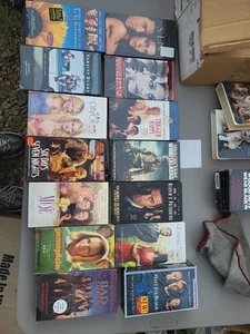 Konvolut 14 VHS KASSETTEN DRAMA - Bild 1 von 15