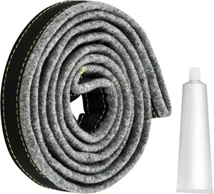 Samsung kompatibel DC97-07618A Trockner Trommel Dichtung Dichtung - Bild 1 von 4