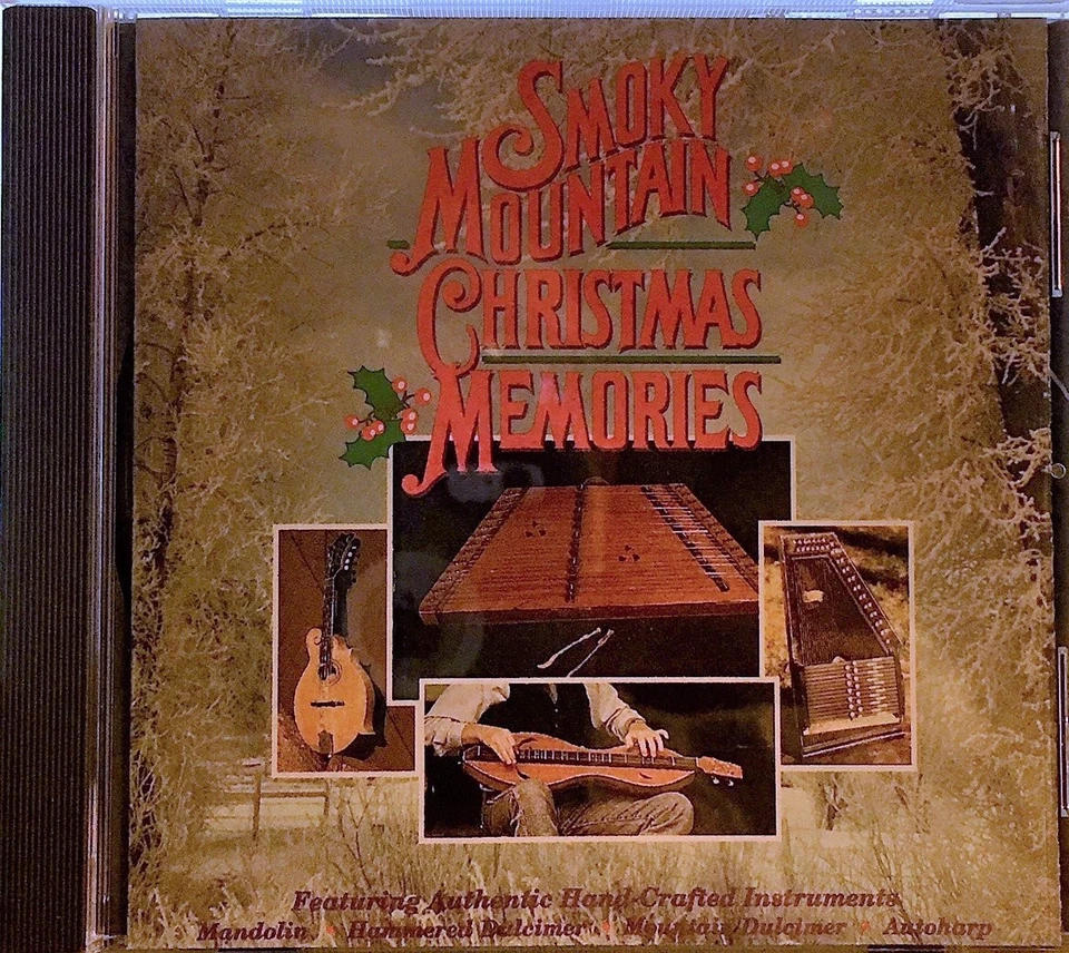Smoky Mountain Christmas Memories [CD] [*READ* EX-LIBRARY] Foto 1 de 1
