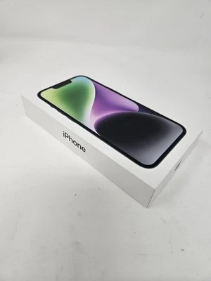 Apple iPhone 14 - 128 GB - Midnight (Unlocked) - Brand New Sealed - Image 1 of 2