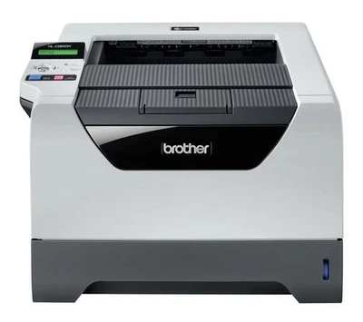 Brother HL-5380DN HL 5380 USB & Parallel Duplex Mono A4 Laser Printer + Warranty - Image 1 of 2